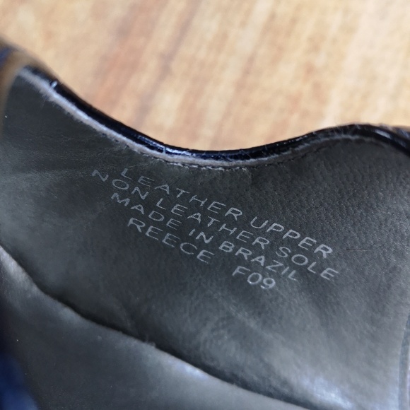 Bos & Co strappy heels - Picture 11 of 13